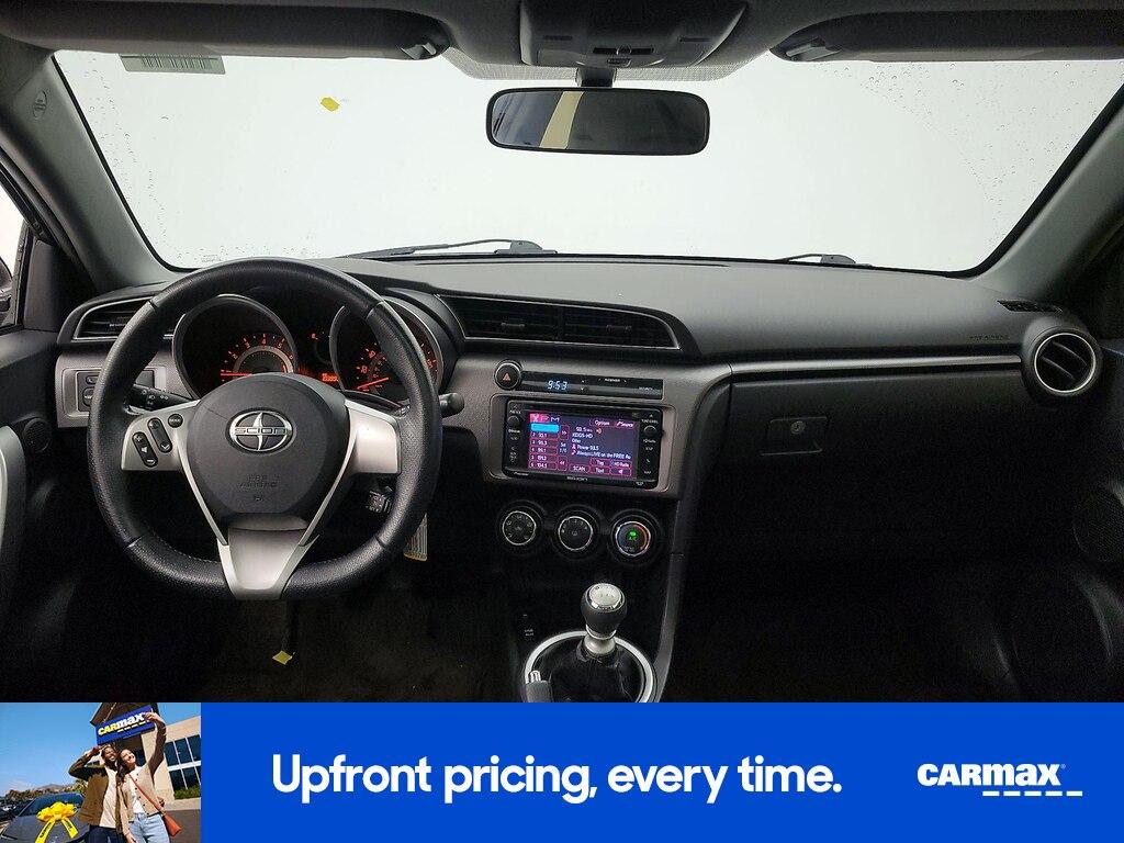 used 2015 Scion tC car, priced at $14,998