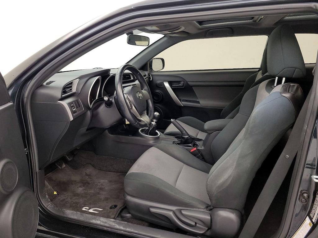 used 2015 Scion tC car, priced at $14,998