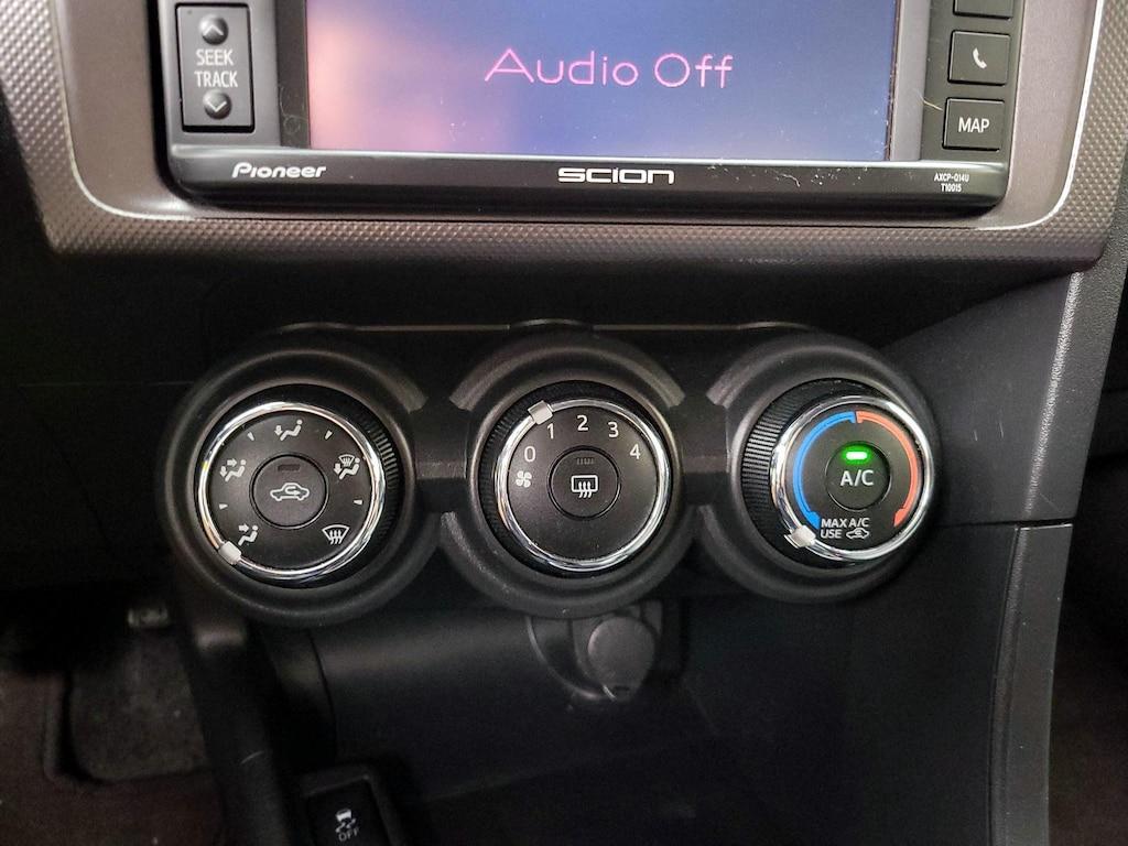 used 2015 Scion tC car, priced at $14,998