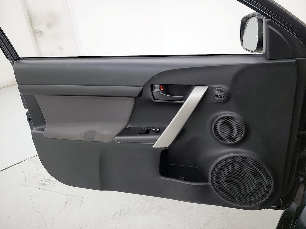 used 2015 Scion tC car, priced at $14,998