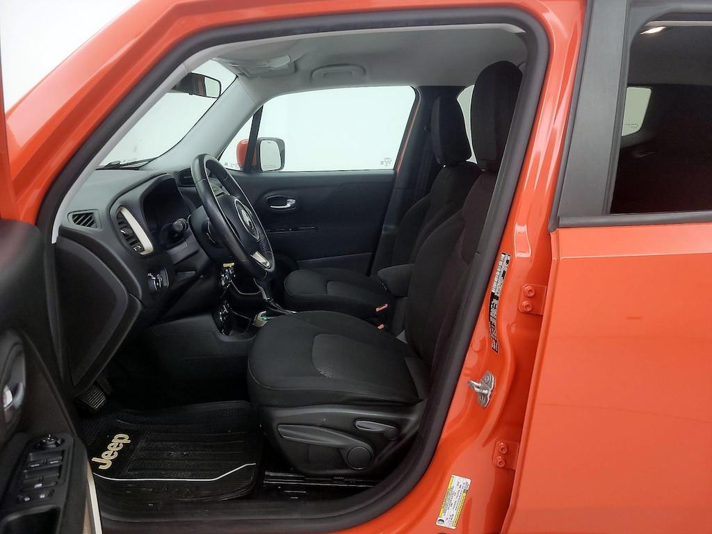used 2015 Jeep Renegade car, priced at $14,998