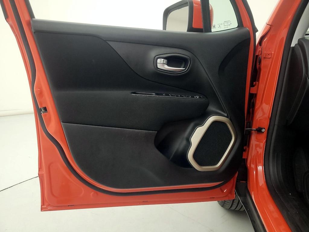 used 2015 Jeep Renegade car, priced at $14,998