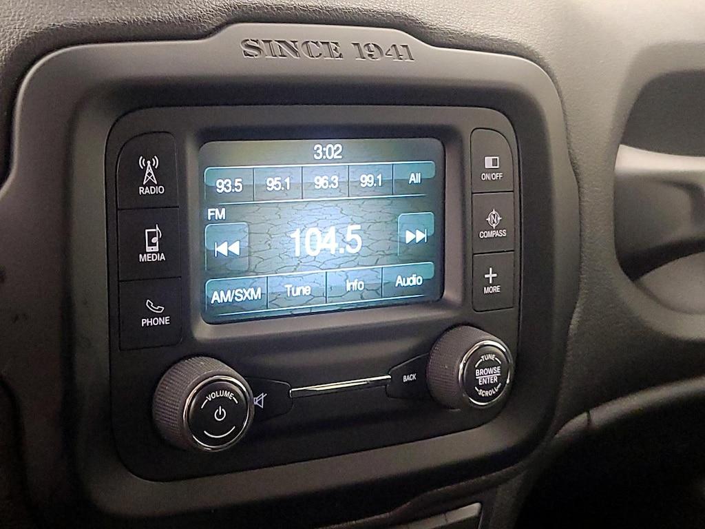used 2015 Jeep Renegade car, priced at $14,998