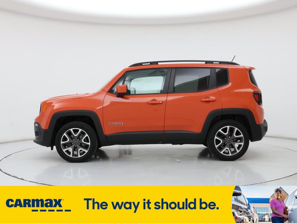 used 2015 Jeep Renegade car, priced at $14,998