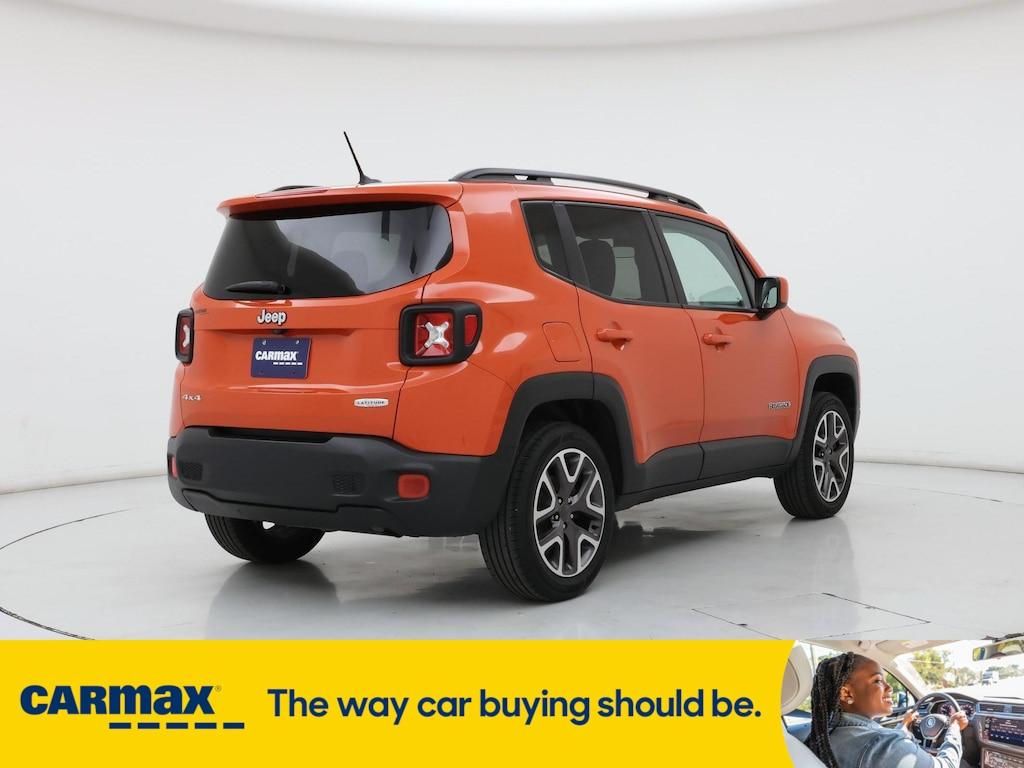 used 2015 Jeep Renegade car, priced at $14,998