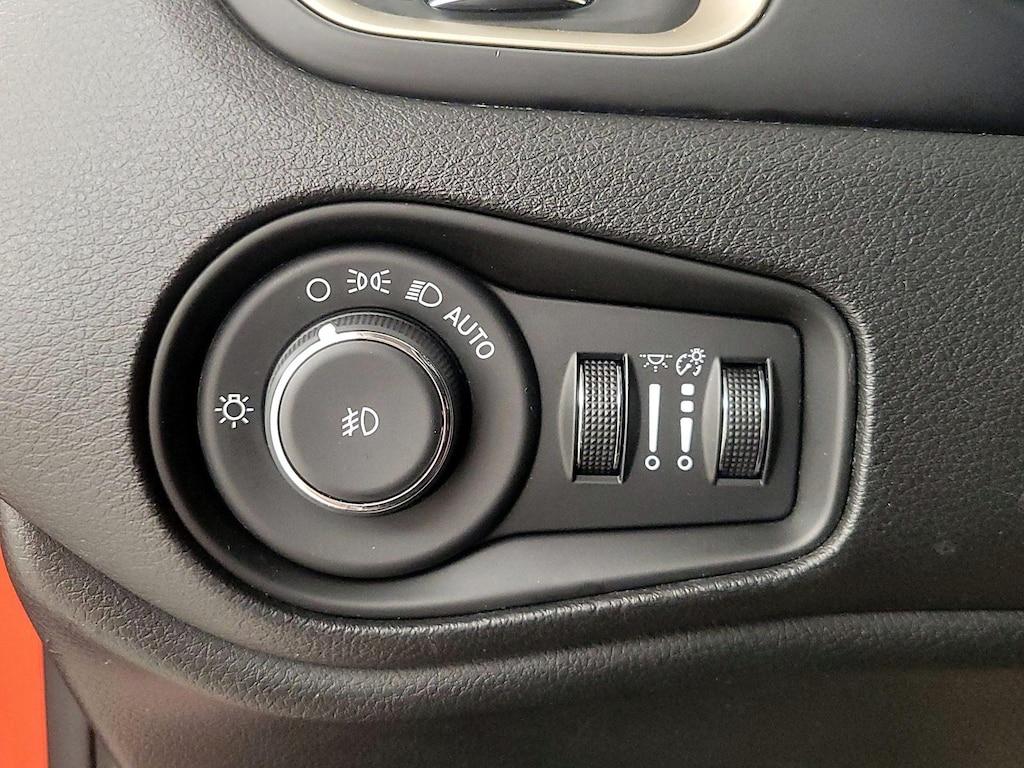 used 2015 Jeep Renegade car, priced at $14,998
