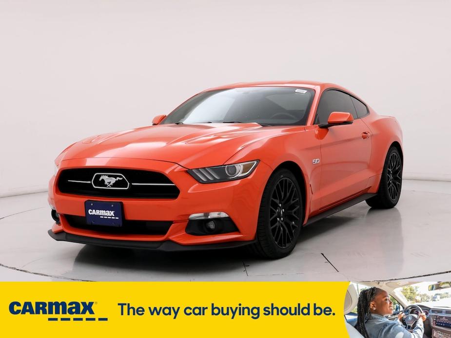 used 2015 Ford Mustang car, priced at $35,998