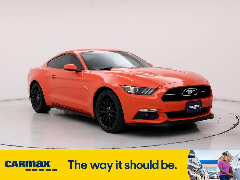 used 2015 Ford Mustang car, priced at $35,998