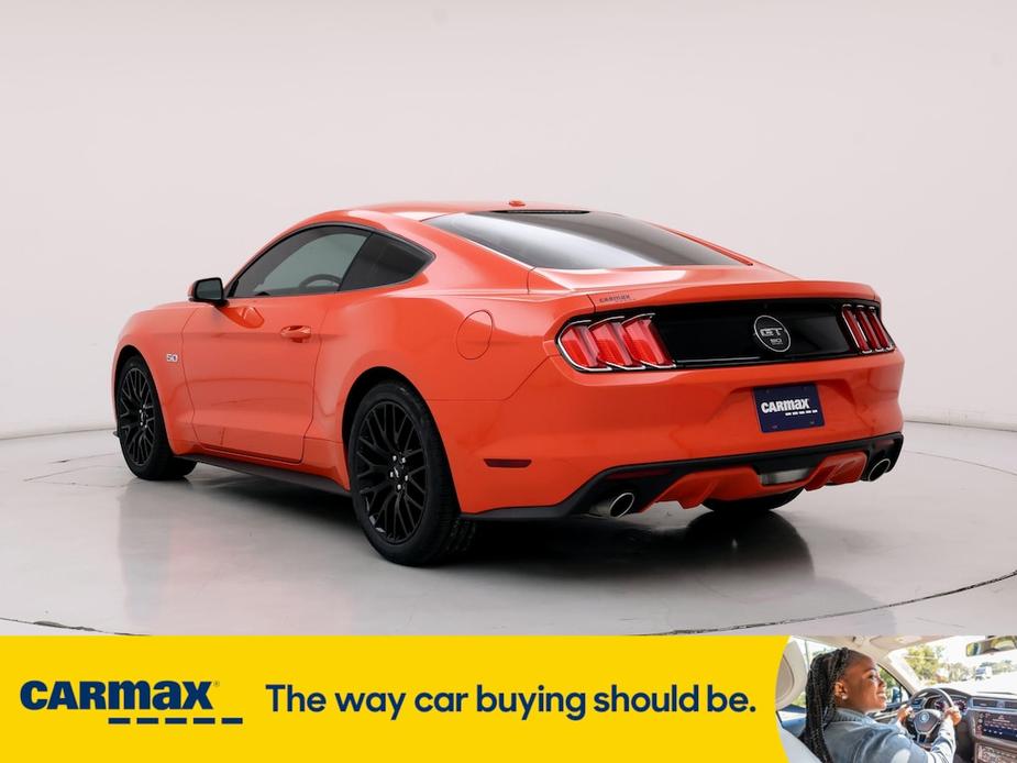 used 2015 Ford Mustang car, priced at $35,998