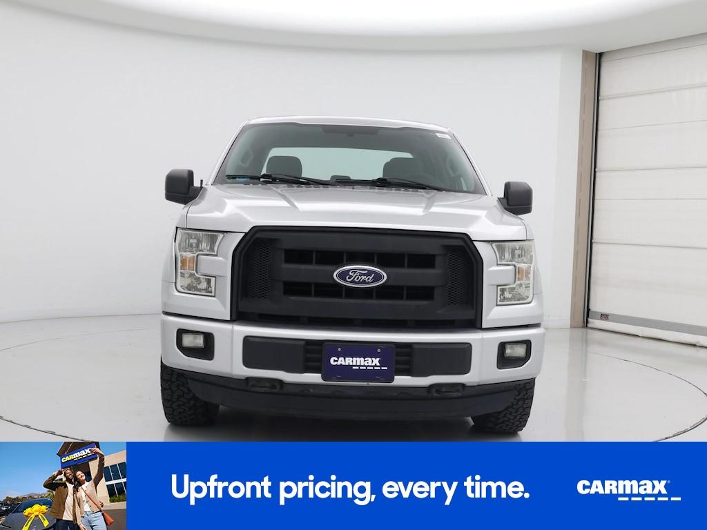 used 2016 Ford F-150 car, priced at $21,998