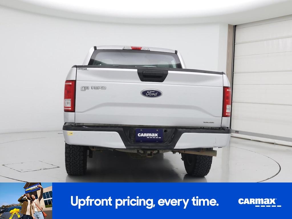 used 2016 Ford F-150 car, priced at $21,998