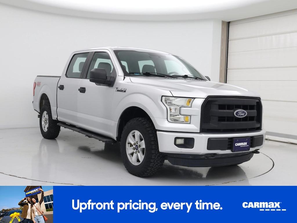used 2016 Ford F-150 car, priced at $21,998