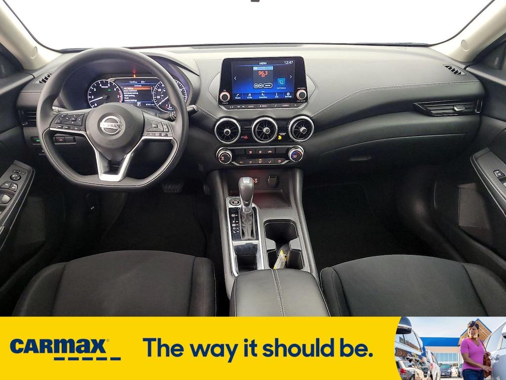 used 2023 Nissan Sentra car, priced at $19,998