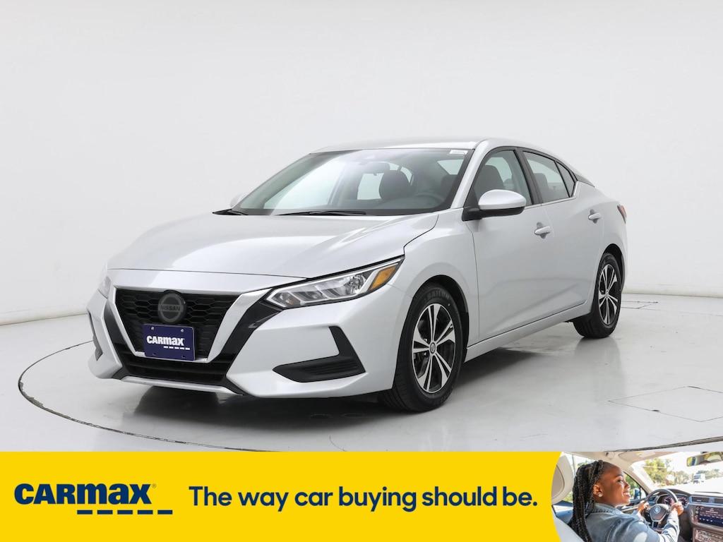 used 2023 Nissan Sentra car, priced at $19,998