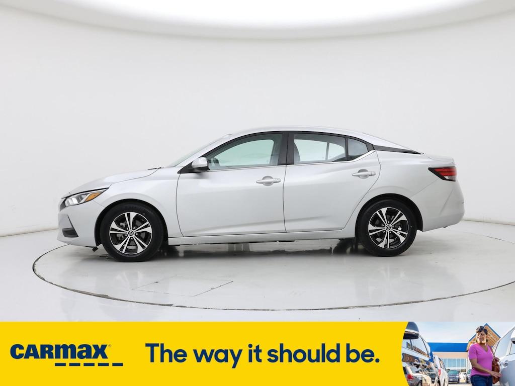 used 2023 Nissan Sentra car, priced at $19,998