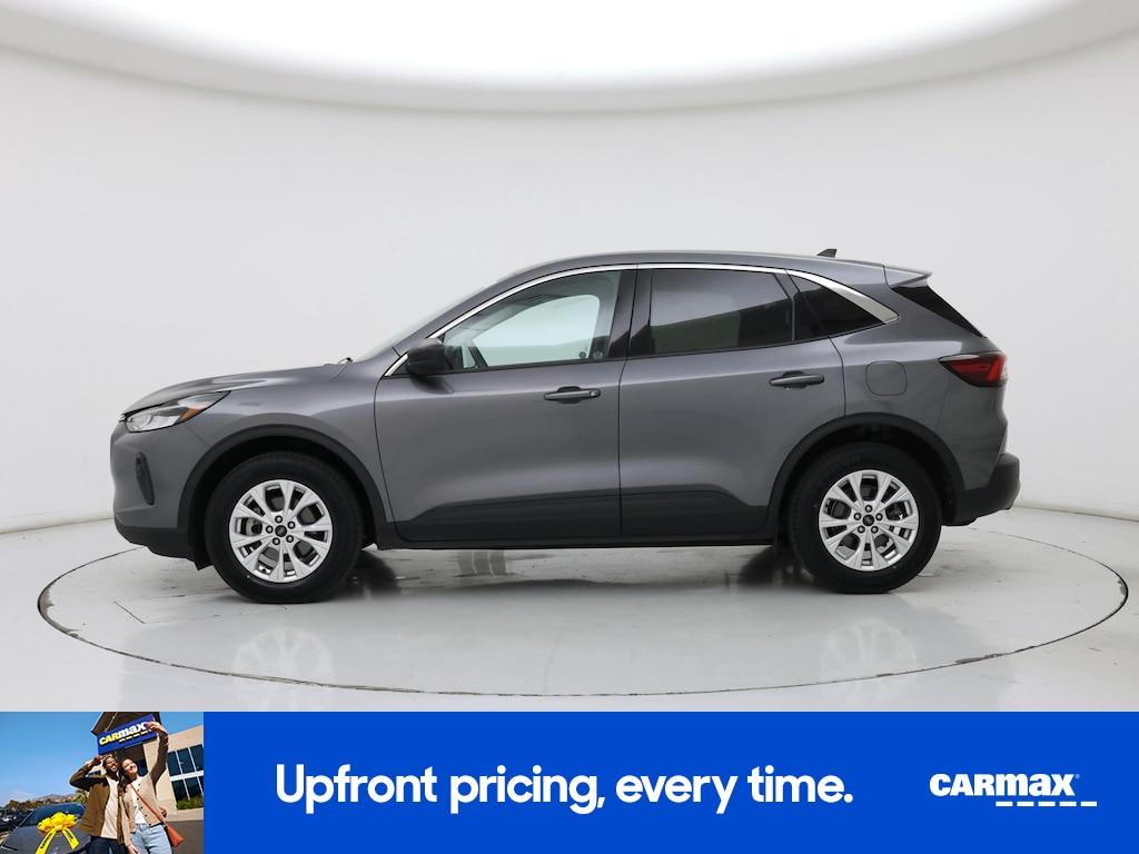 used 2023 Ford Escape car, priced at $21,998
