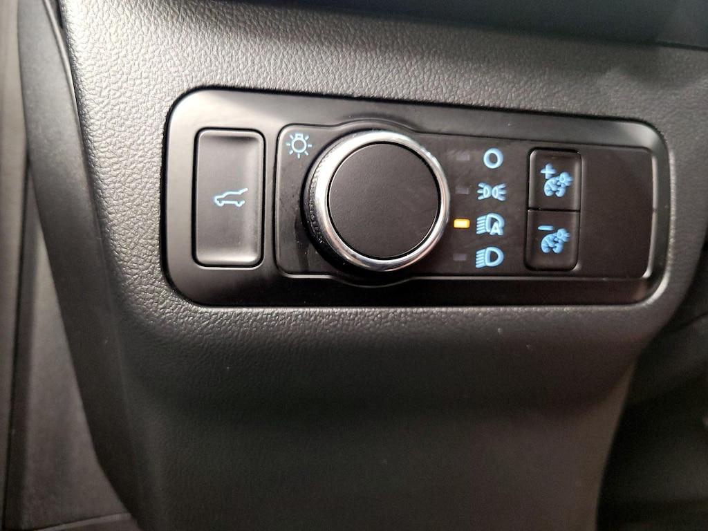 used 2023 Ford Escape car, priced at $21,998