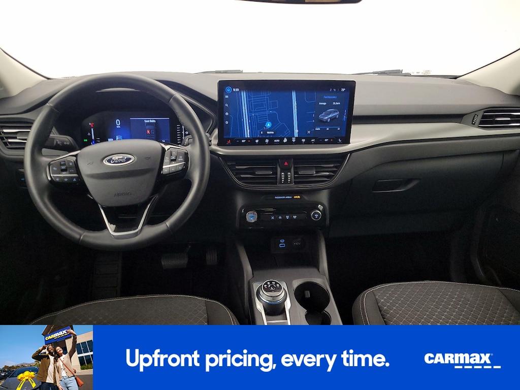 used 2023 Ford Escape car, priced at $21,998
