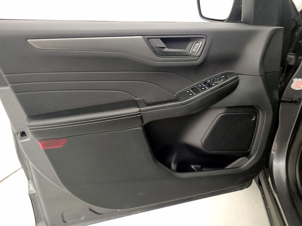 used 2023 Ford Escape car, priced at $21,998