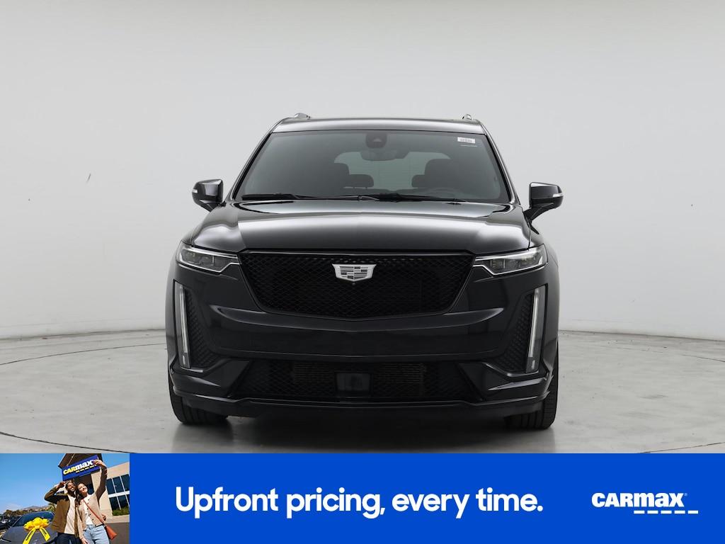 used 2021 Cadillac XT6 car, priced at $34,998