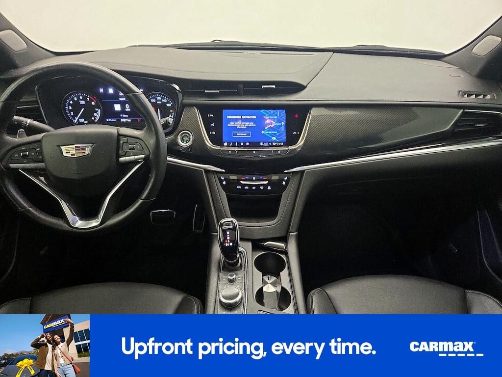 used 2021 Cadillac XT6 car, priced at $34,998