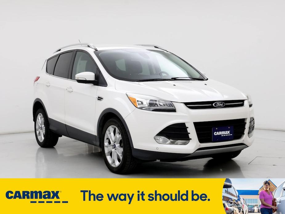 used 2015 Ford Escape car, priced at $15,998