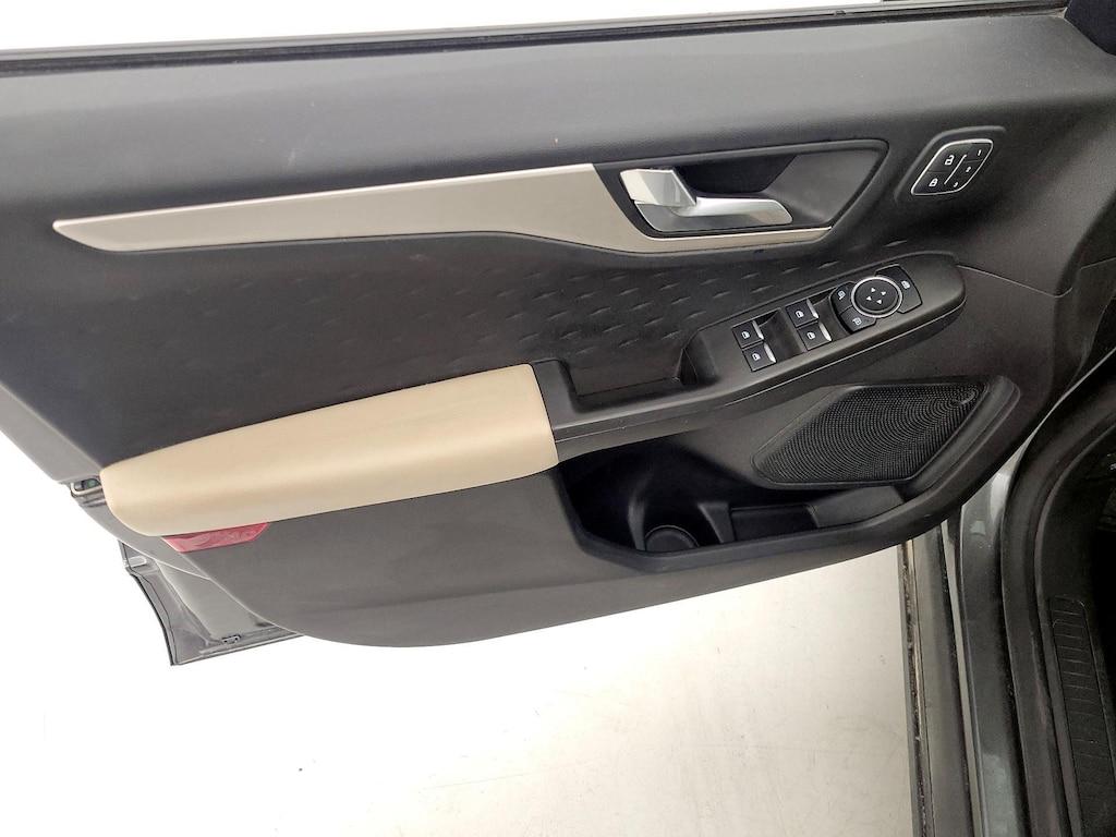 used 2020 Ford Escape car, priced at $20,998