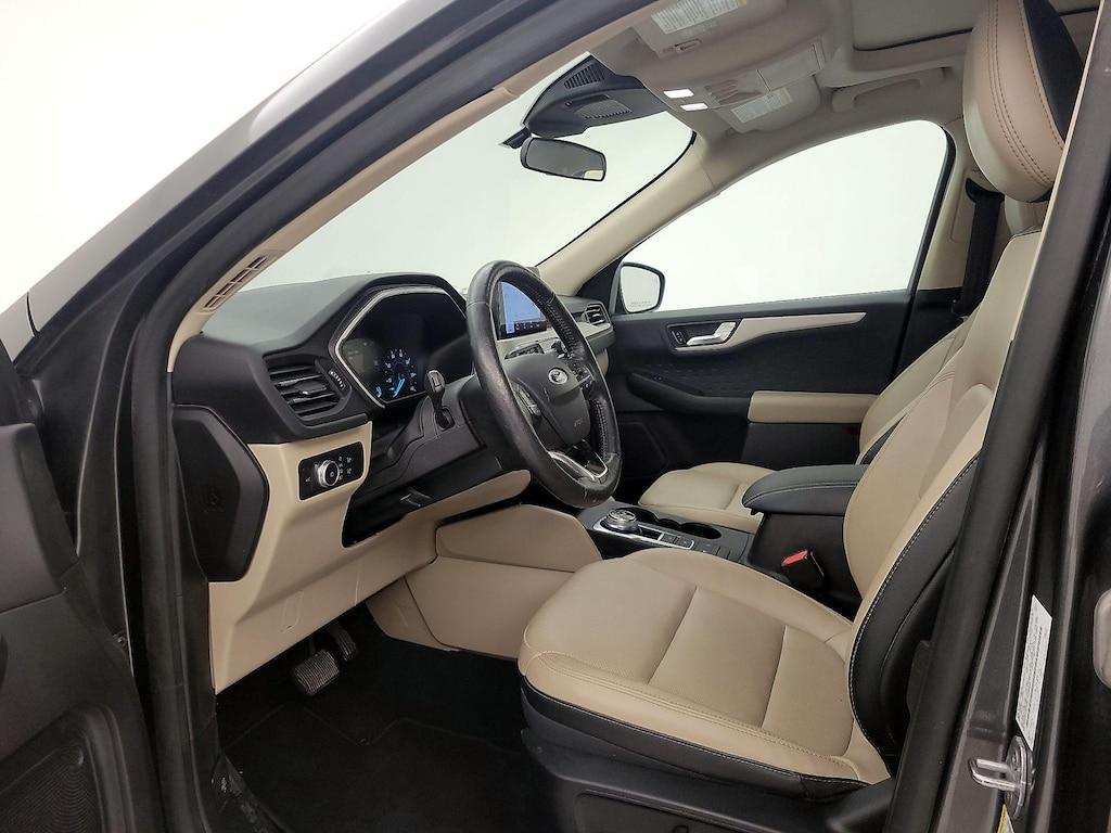 used 2020 Ford Escape car, priced at $20,998