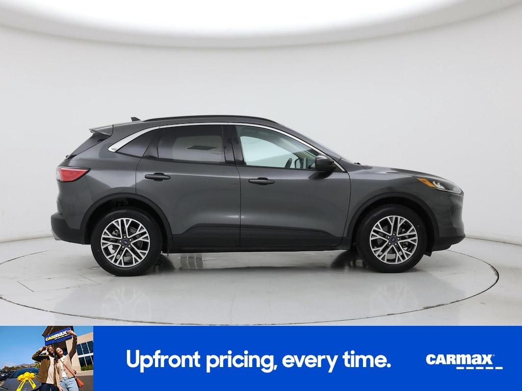 used 2020 Ford Escape car, priced at $20,998