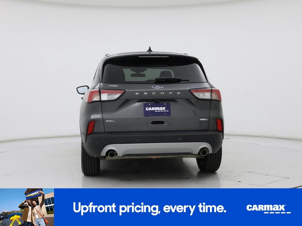 used 2020 Ford Escape car, priced at $20,998