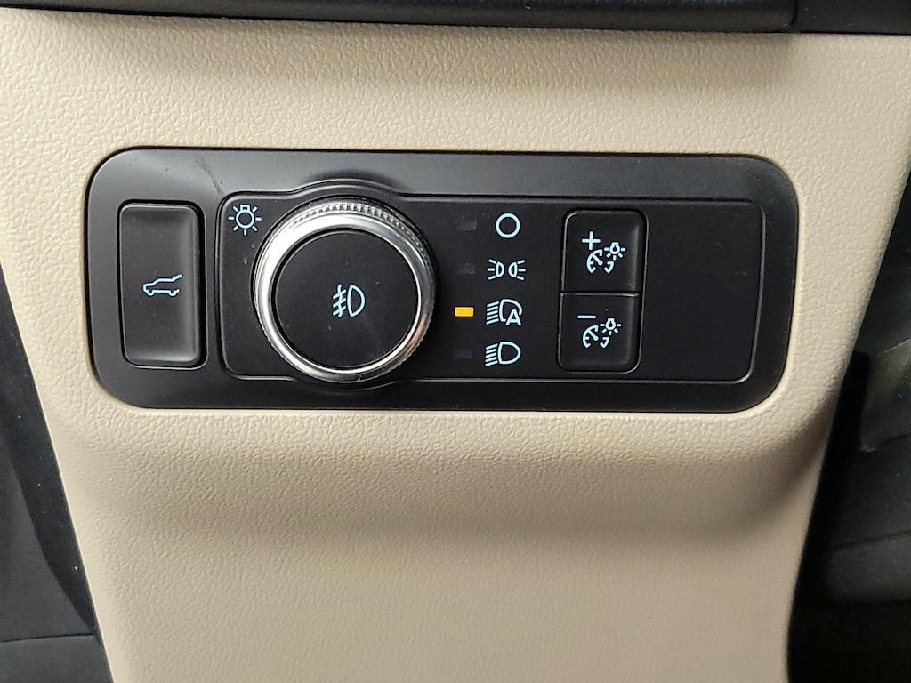 used 2020 Ford Escape car, priced at $20,998