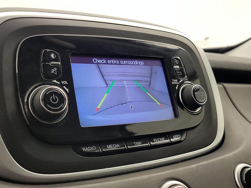 used 2016 FIAT 500X car, priced at $13,998