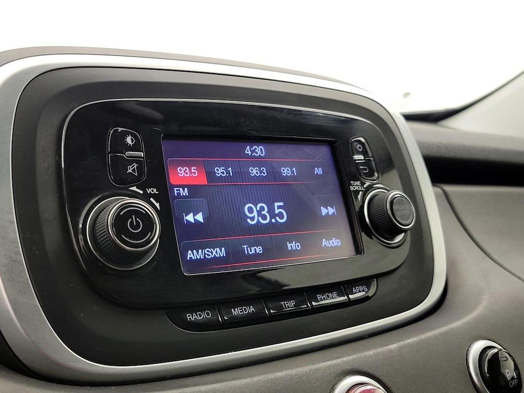 used 2016 FIAT 500X car, priced at $13,998