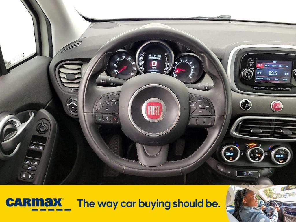 used 2016 FIAT 500X car, priced at $13,998
