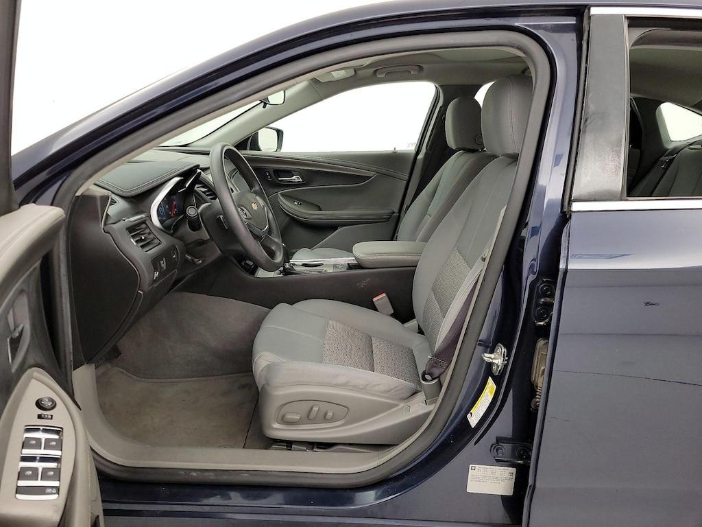 used 2016 Chevrolet Impala car, priced at $17,998