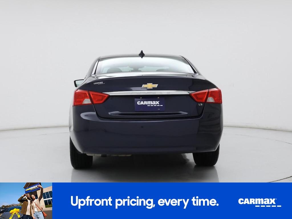 used 2016 Chevrolet Impala car, priced at $17,998