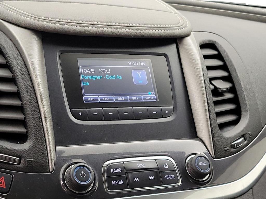 used 2016 Chevrolet Impala car, priced at $17,998