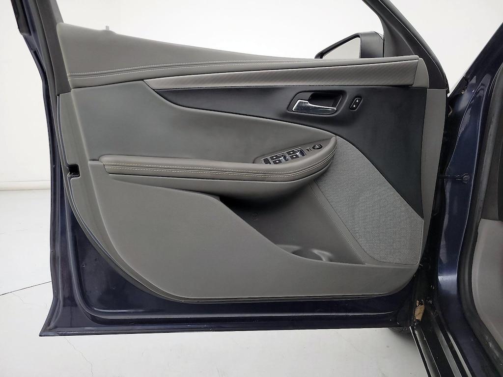 used 2016 Chevrolet Impala car, priced at $17,998