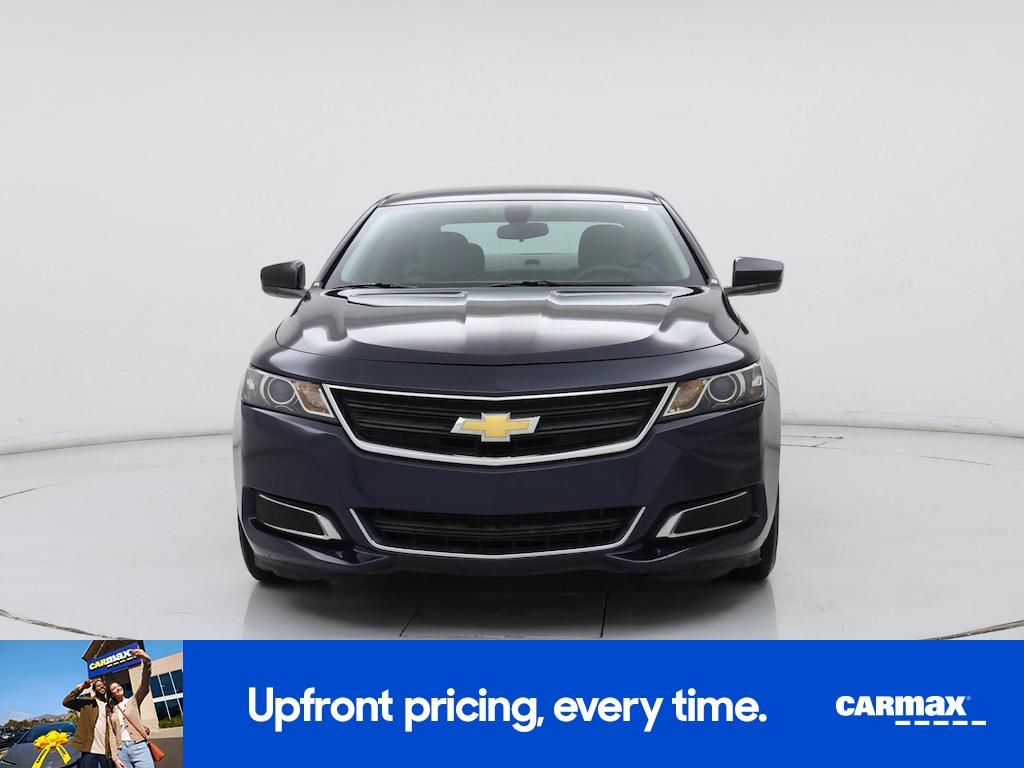 used 2016 Chevrolet Impala car, priced at $17,998