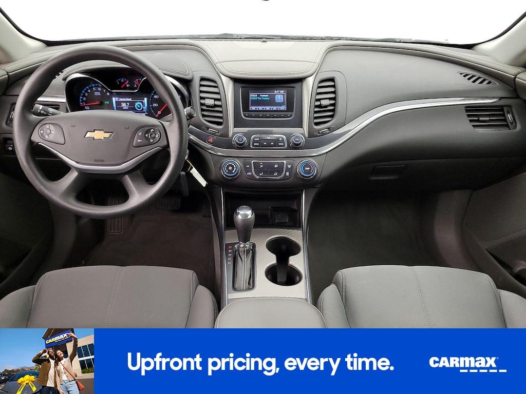 used 2016 Chevrolet Impala car, priced at $17,998