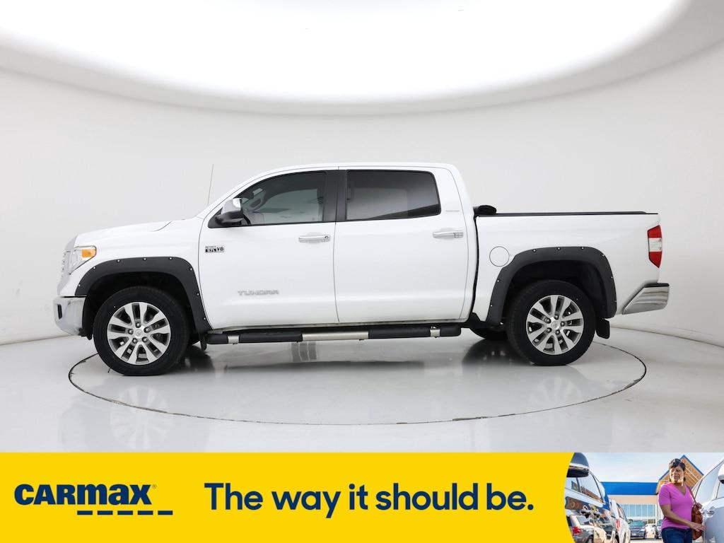 used 2017 Toyota Tundra car, priced at $31,998