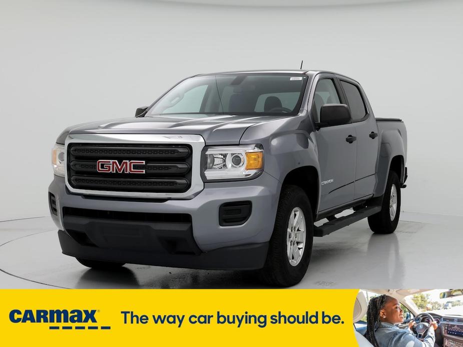 used 2020 GMC Canyon car, priced at $25,998