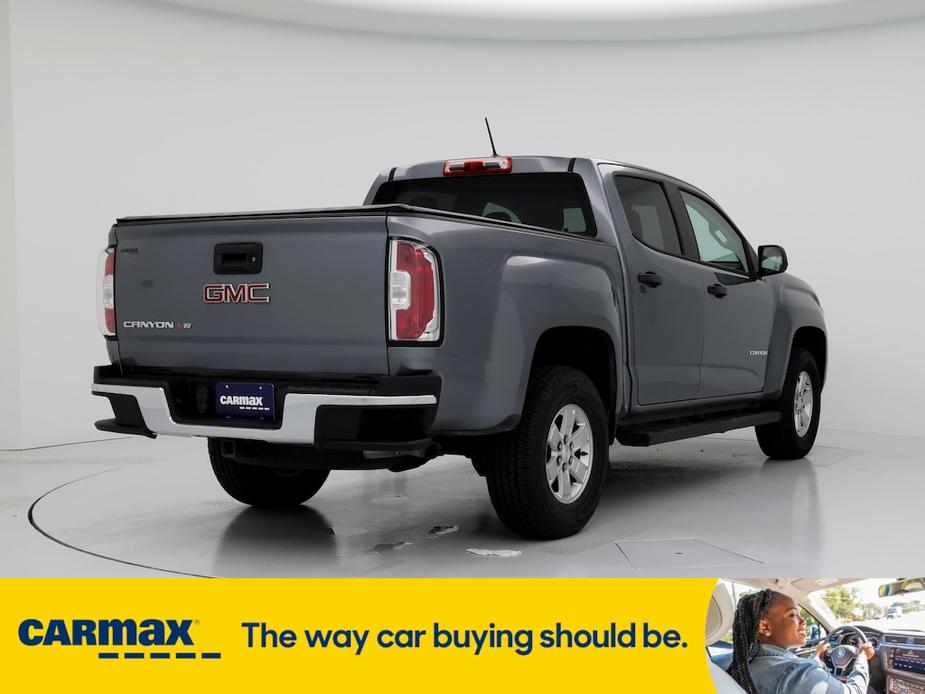 used 2020 GMC Canyon car, priced at $25,998