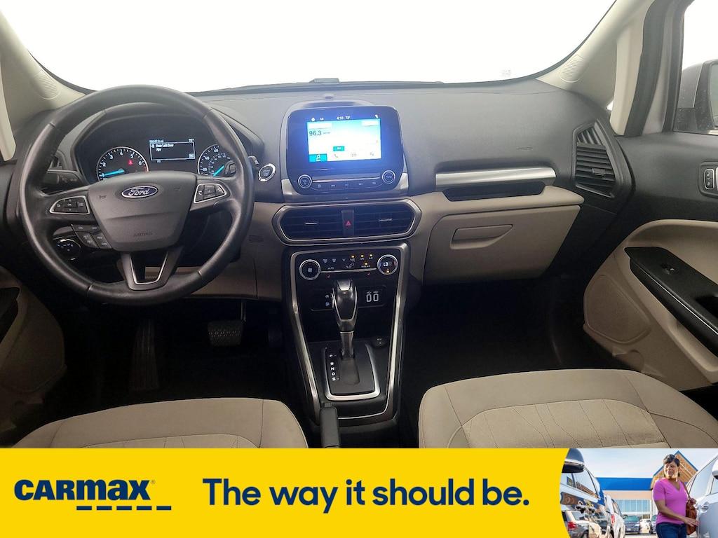 used 2018 Ford EcoSport car, priced at $13,599