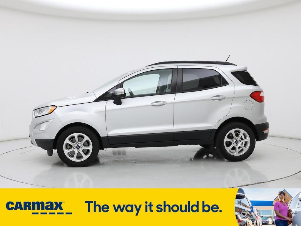 used 2018 Ford EcoSport car, priced at $13,599