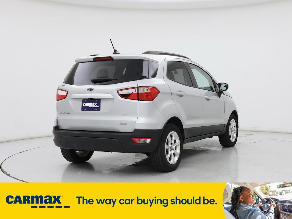 used 2018 Ford EcoSport car, priced at $13,599
