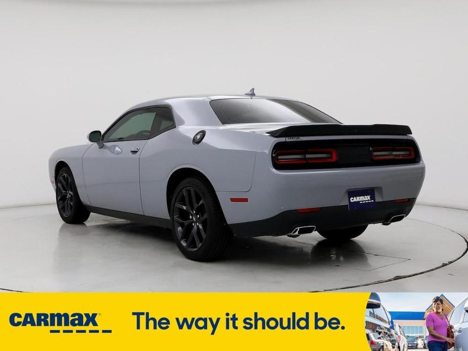used 2021 Dodge Challenger car, priced at $27,998