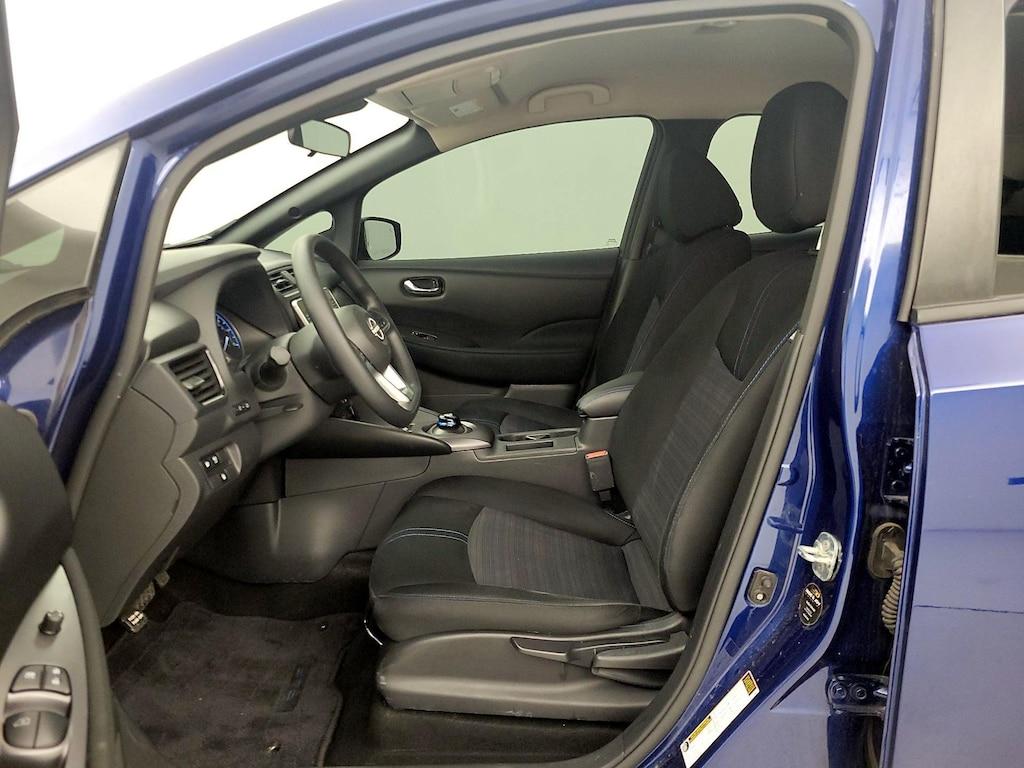 used 2023 Nissan Leaf car, priced at $15,998