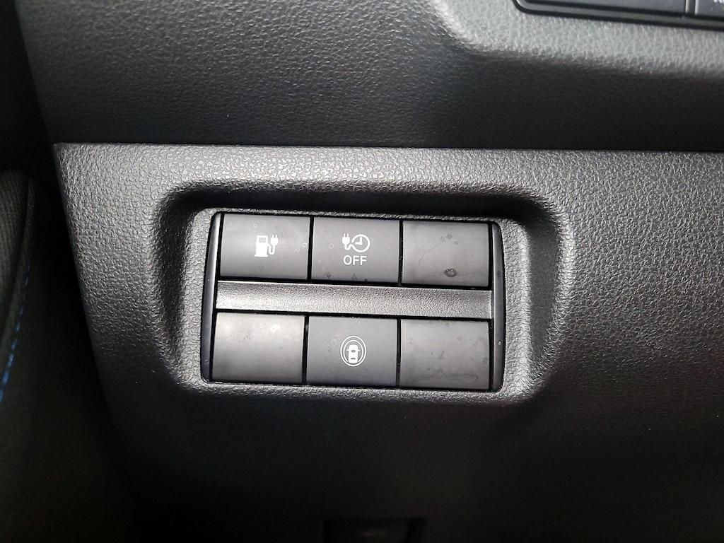 used 2023 Nissan Leaf car, priced at $15,998