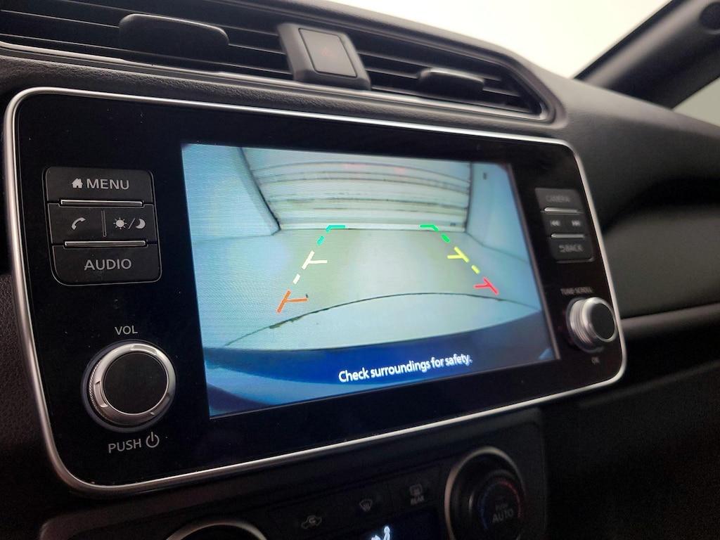 used 2023 Nissan Leaf car, priced at $15,998